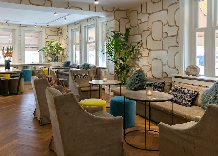 The Delphi - Amsterdam Townhouse